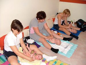 babymassage tilburg