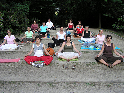 workshops yoga tilburg