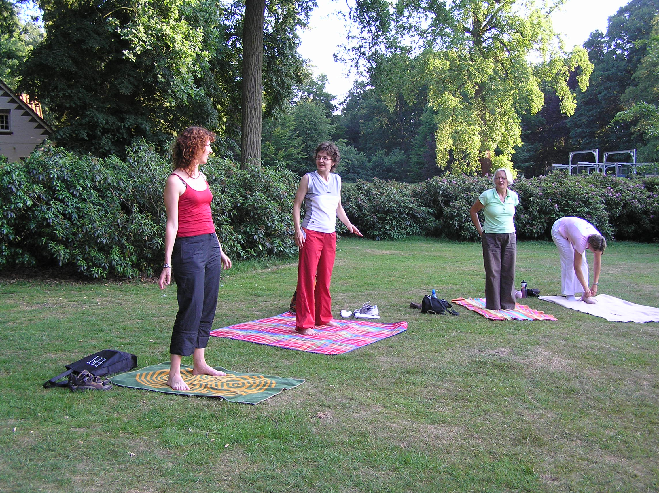 workshops yoga reeshof